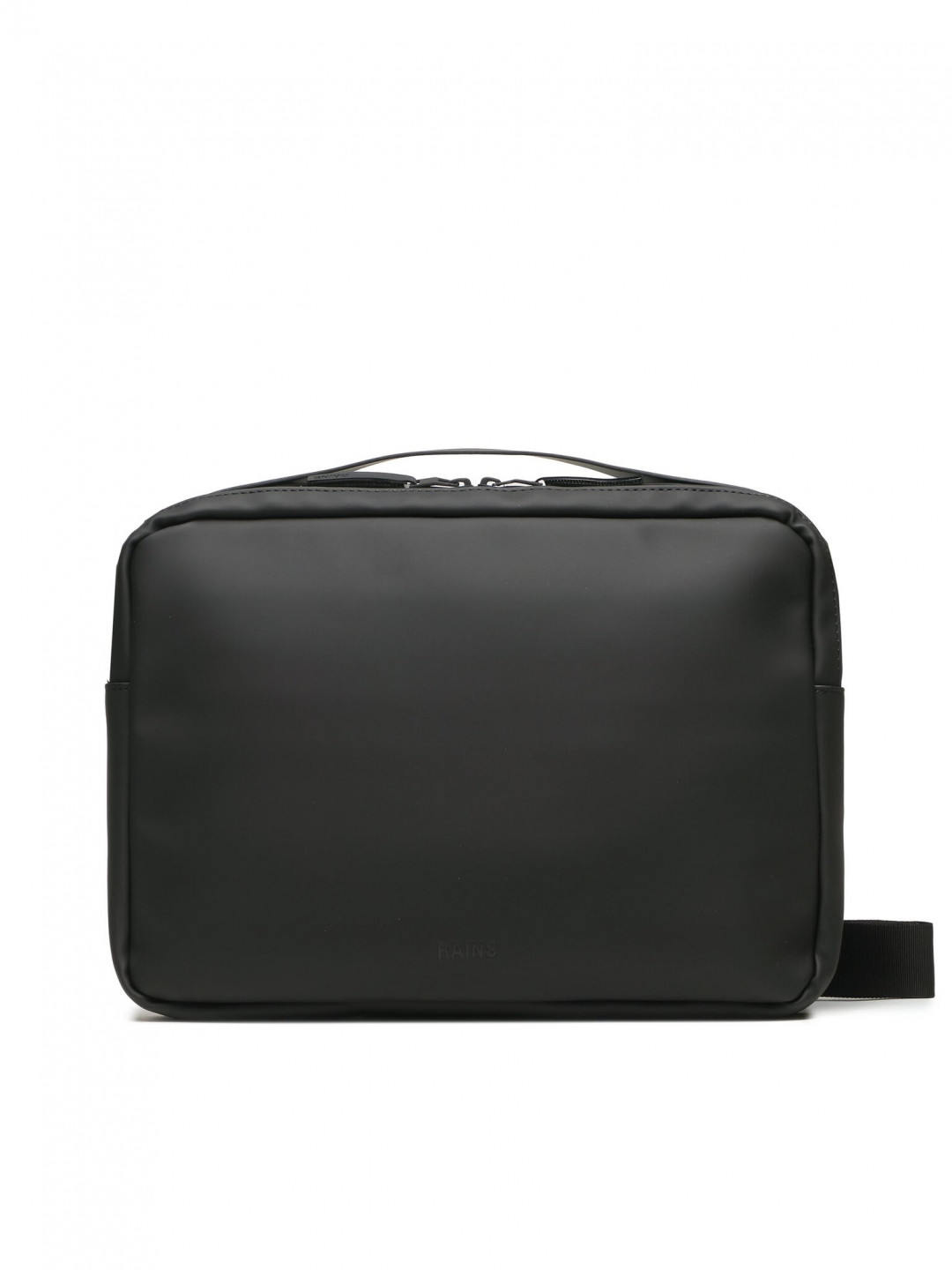 Rains Brašna na notebook Laptop Bag 13 quot 14 quot W3 13280 Černá